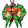 Shiny Buzzwole